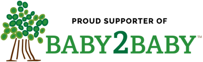 WooBamboo is a supporter of Baby2Baby